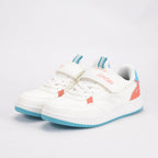 Hi-Tec Baskets Basses à Scratch Confortables Enfant