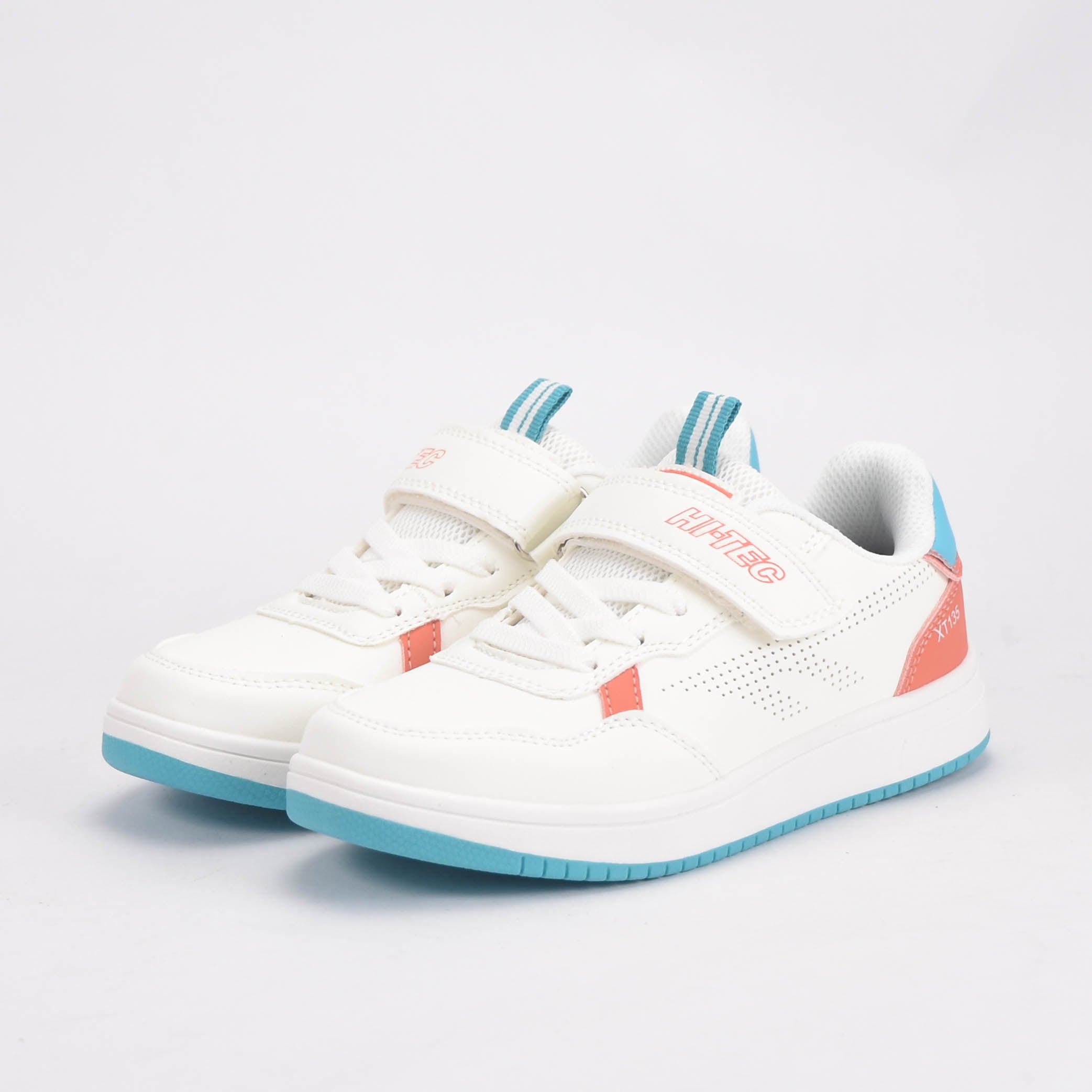 Hi-Tec Baskets Basses à Scratch Confortables Enfant