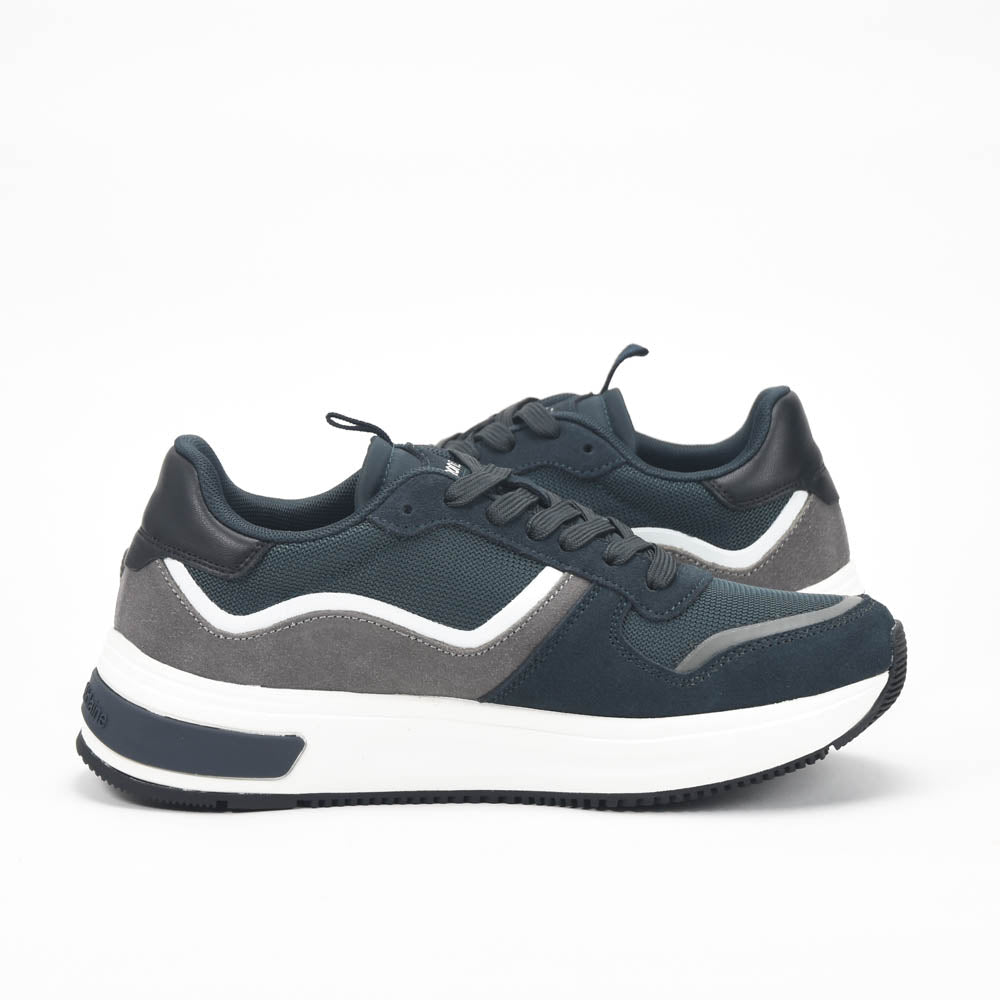 Harmont & Blaine Sneakers Suede et Tissu Homme