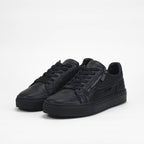 VO7 Baskets Basses Élégantes Noir Homme