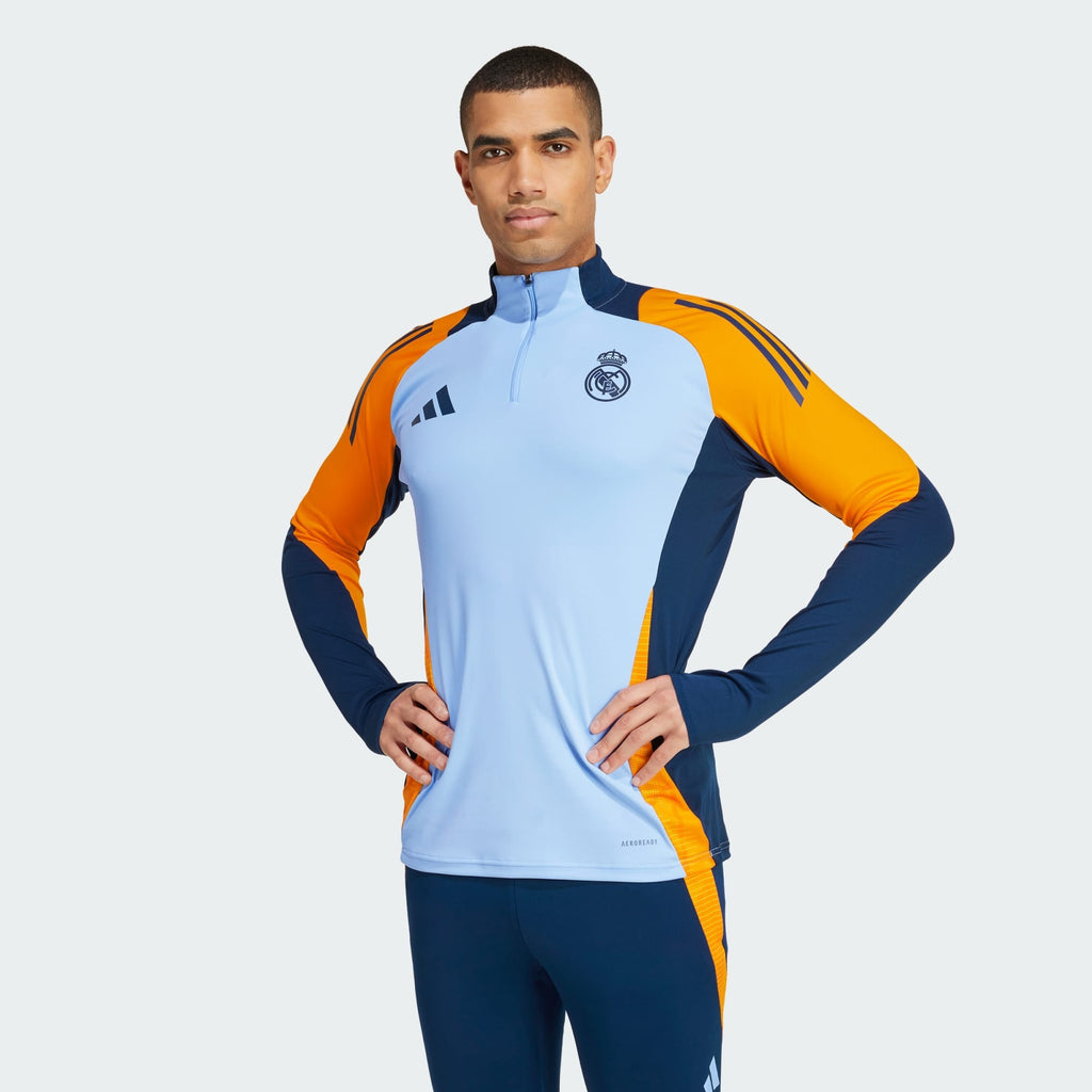 Adidas Haut Entraînement Real Madrid Tiro 24 Homme