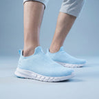 Peak Baskets Slip-on Légères et Confortables Femme