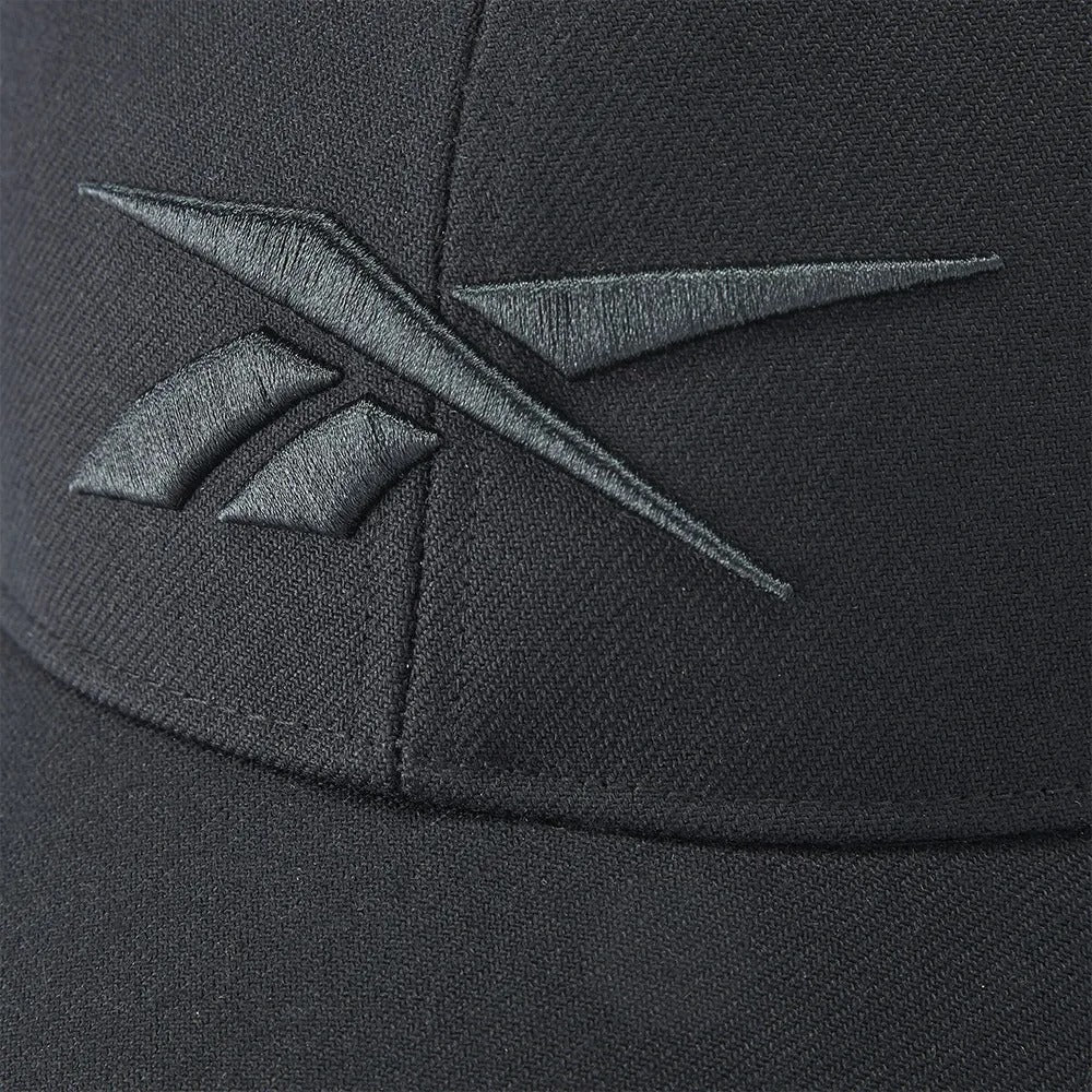 Reebok Casquette Snapback Logo Brodé Homme