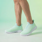 Peak Baskets Slip-on Légères Respirantes Femme
