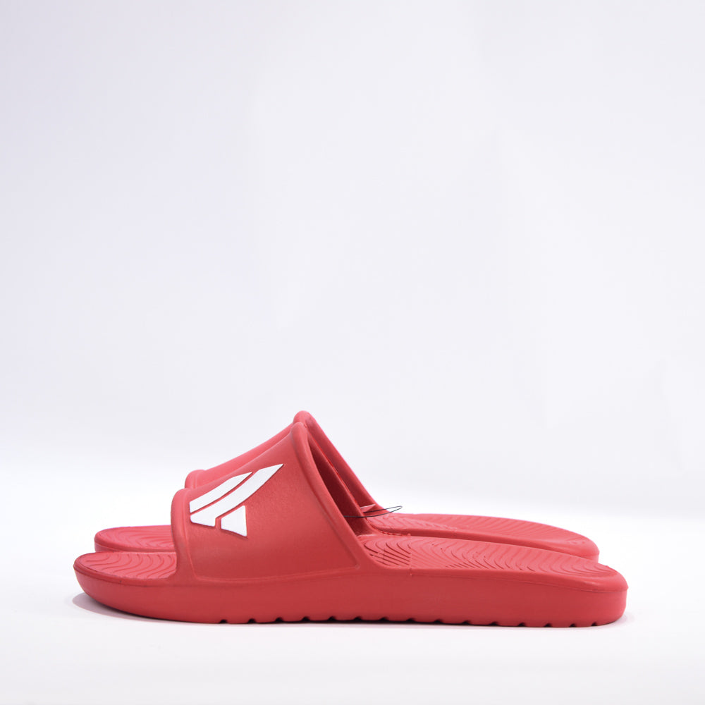 Kito Claquettes Sportives Confortables Rouge Homme