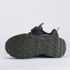 Hi-Tec Geo-Trail Baskets de Randonnée Résistantes Enfant