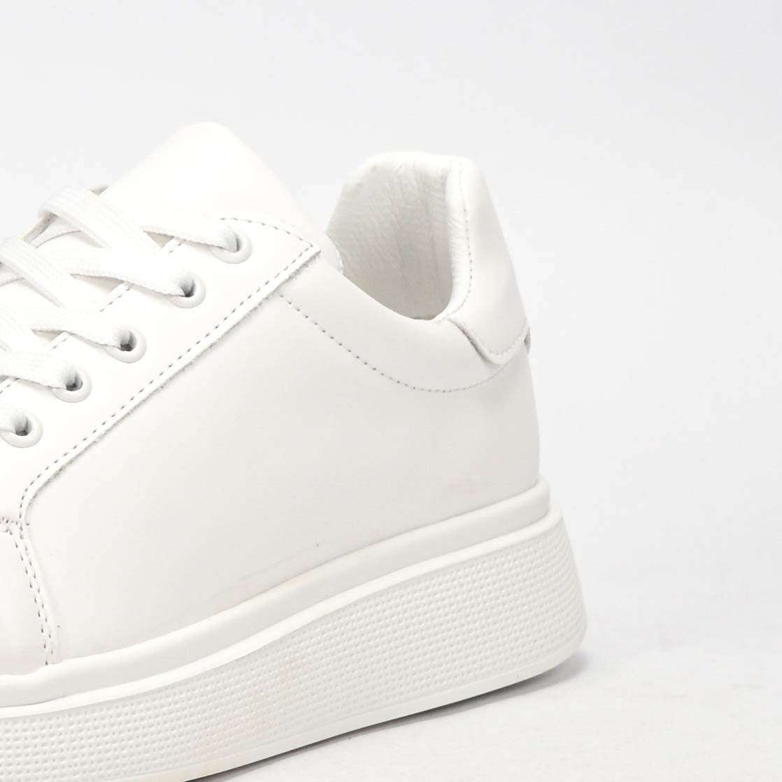 Baskets Casual Blanches Élégantes Pour Homme