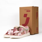 Kimland Sandales Sportives Confortables Femme