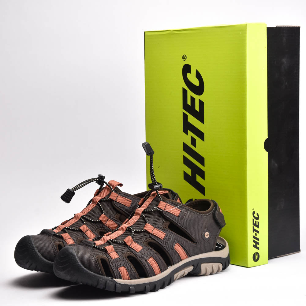 Hi-Tec Sandales de Marche Cove Sport Respirantes Homme