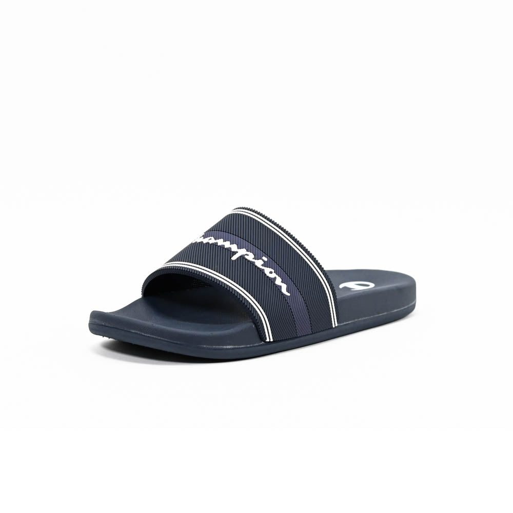 Champion Claquettes Logo Sportif Homme
