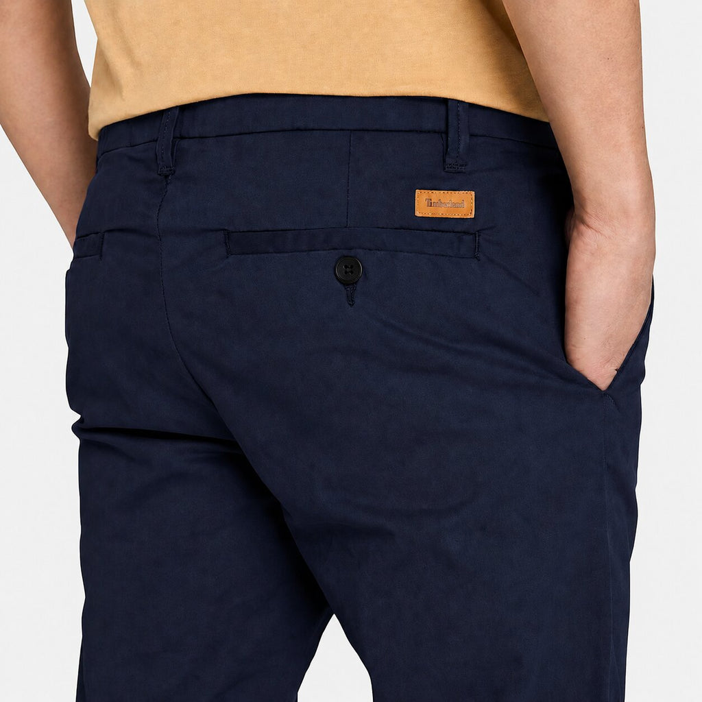 Timberland Pantalon Chino Stretch Confortable Homme