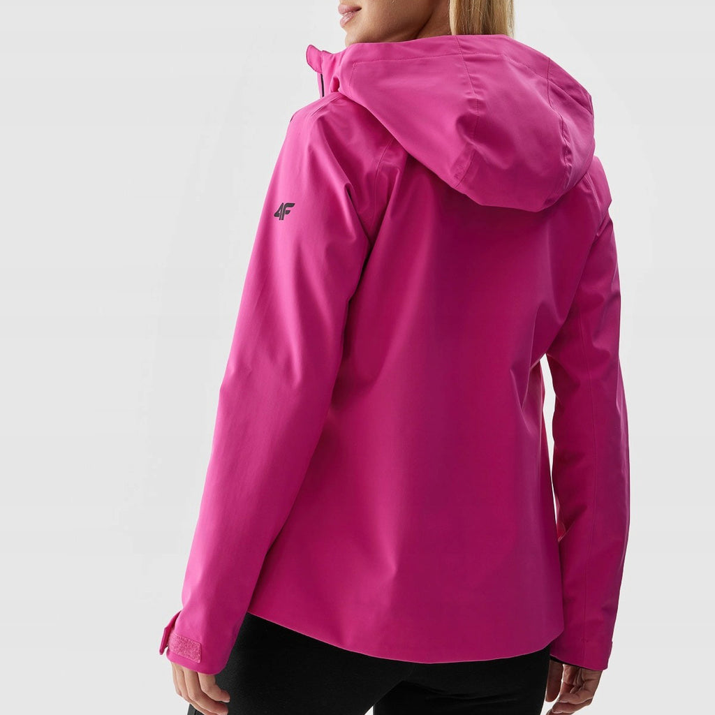 4F Veste Softshell Imperméable Femme
