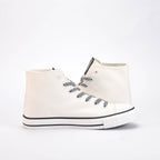 Peanuts Sneakers Montantes Snoopy en Toile Mixte