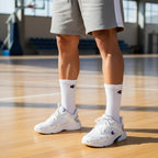 Champion Pack 3 Paires Chaussettes Mi-Hautes Homme