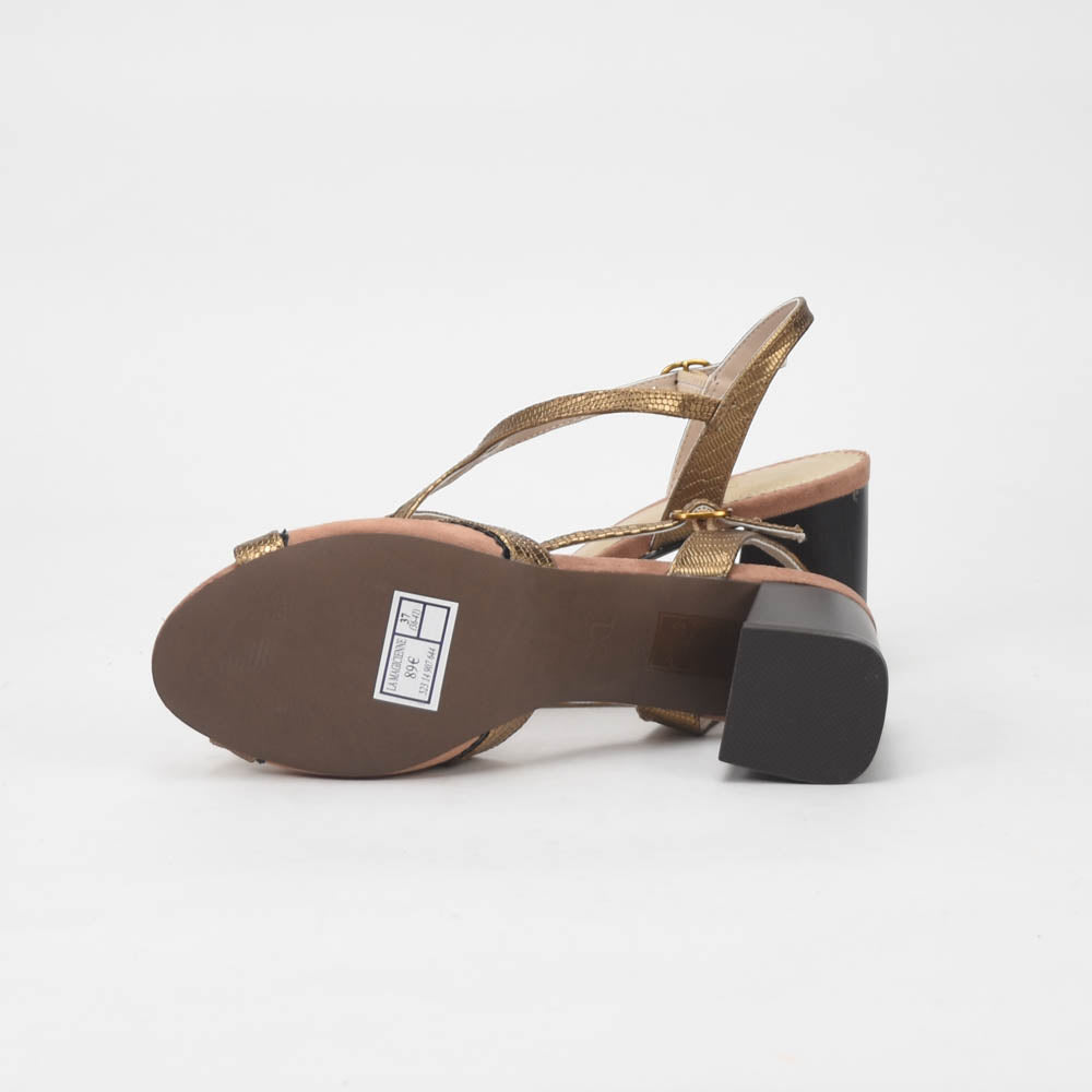 André Sandales à Talons Élégantes Femme