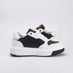 Kimland Baskets Plateforme Bicolores Tendance Femme