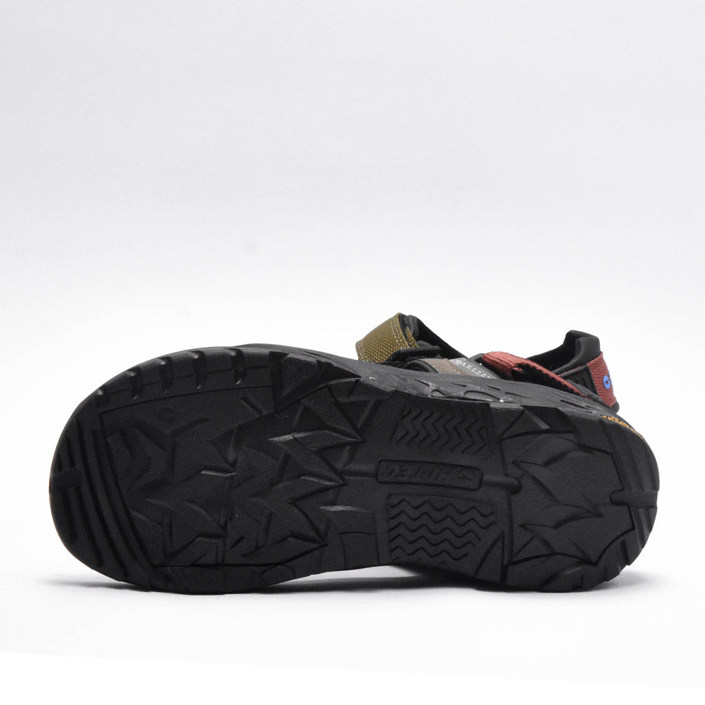Hi-Tec Sandales de Randonnée Confortables Homme