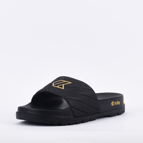 Kito Claquettes Matelassées Confortables Homme