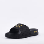 Kito Claquettes Matelassées Confortables Homme