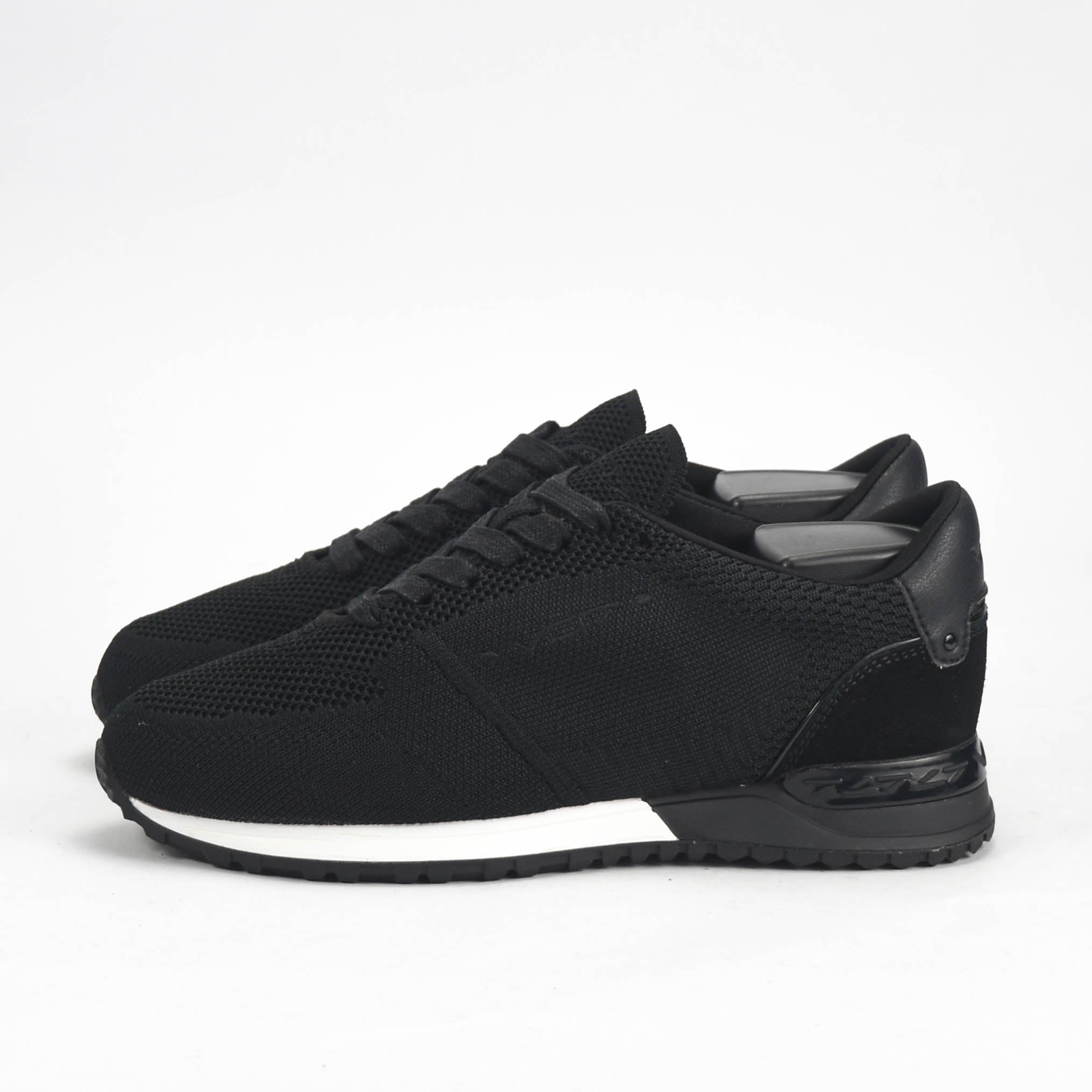 VO7 Baskets Milan Knit Confortables Homme