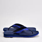Kito Tongs Confortables Bleu Marine Homme