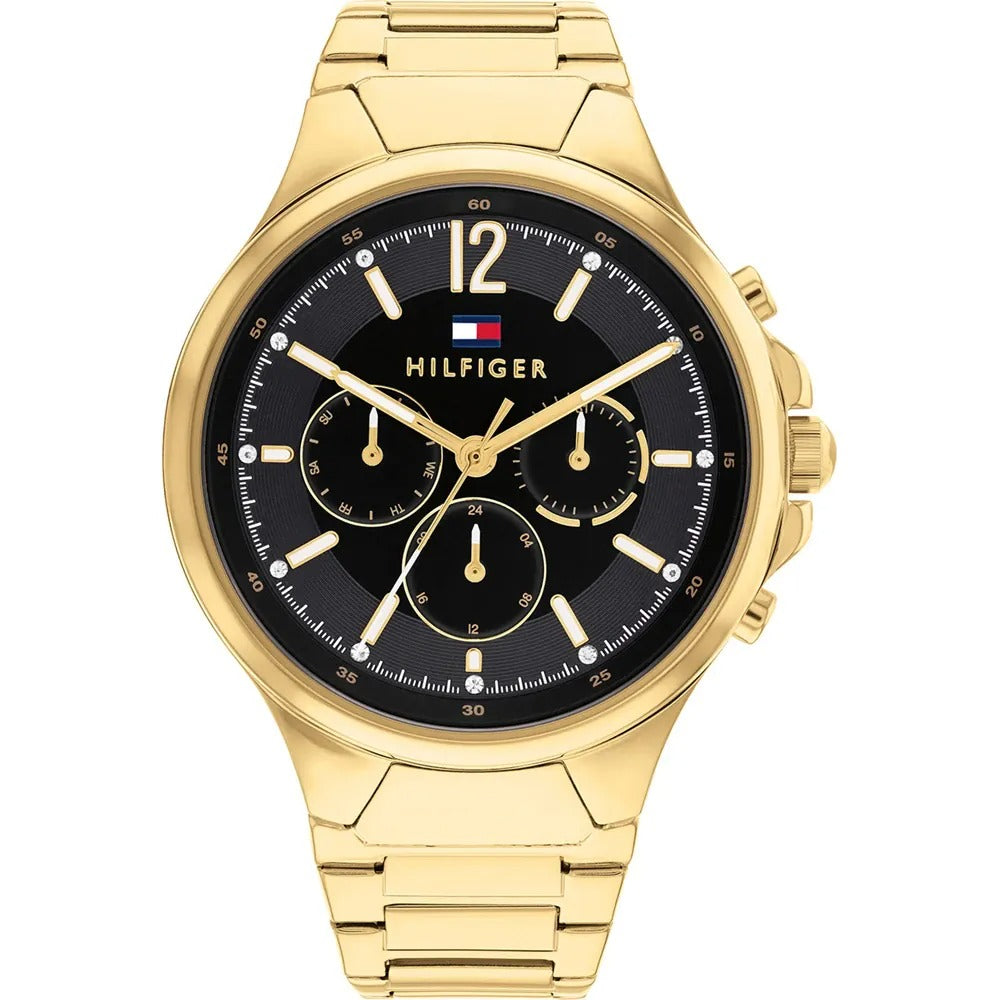 Tommy Hilfiger Jenna Multifunction Watch
