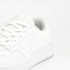 Peak Baskets Lifestyle Minimalistes Blanc Homme