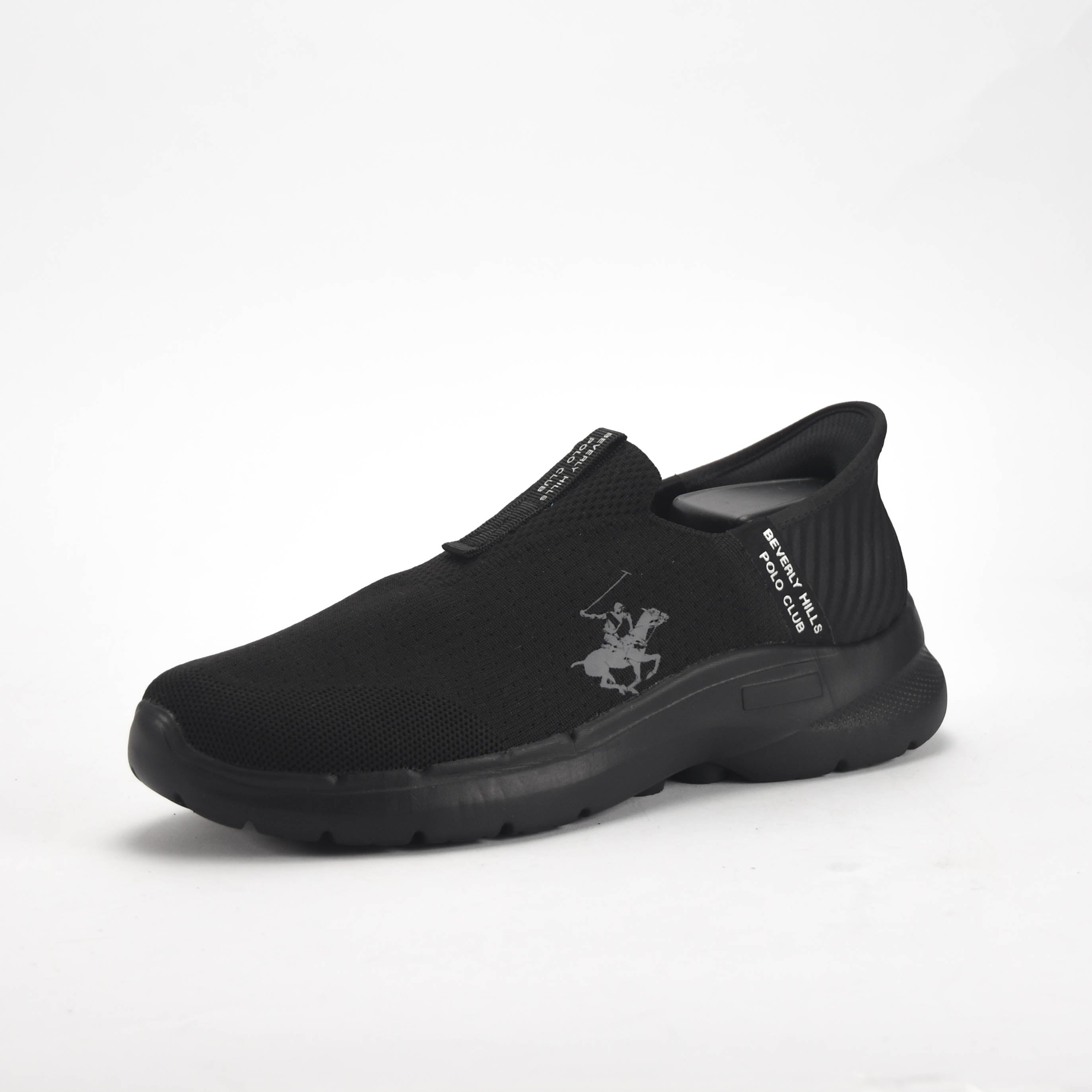 Beverly Hills Polo Club Baskets Slip-on Respirantes Homme