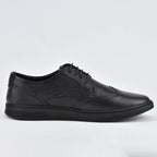 Chaussure Classique derby NOIR-pattern﻿ 3