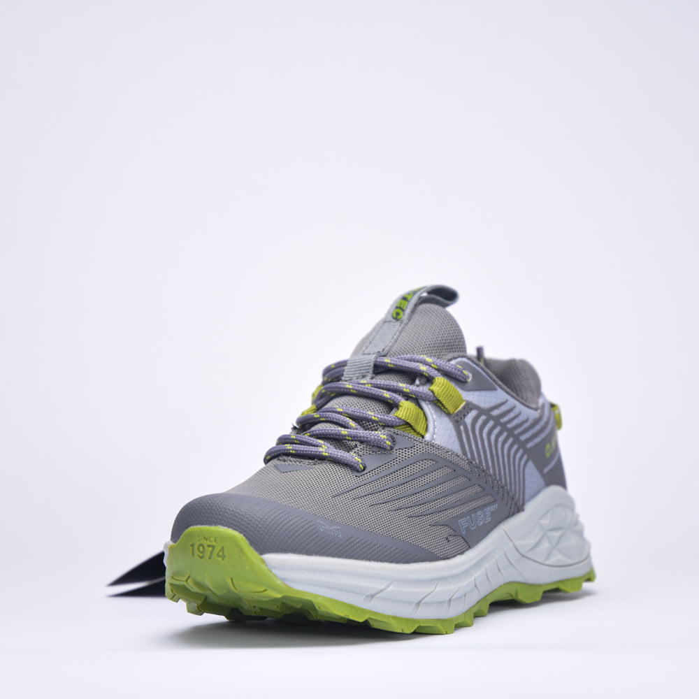 Hi-Tec Fuse Trail Low Chaussures de Randonnée Junior