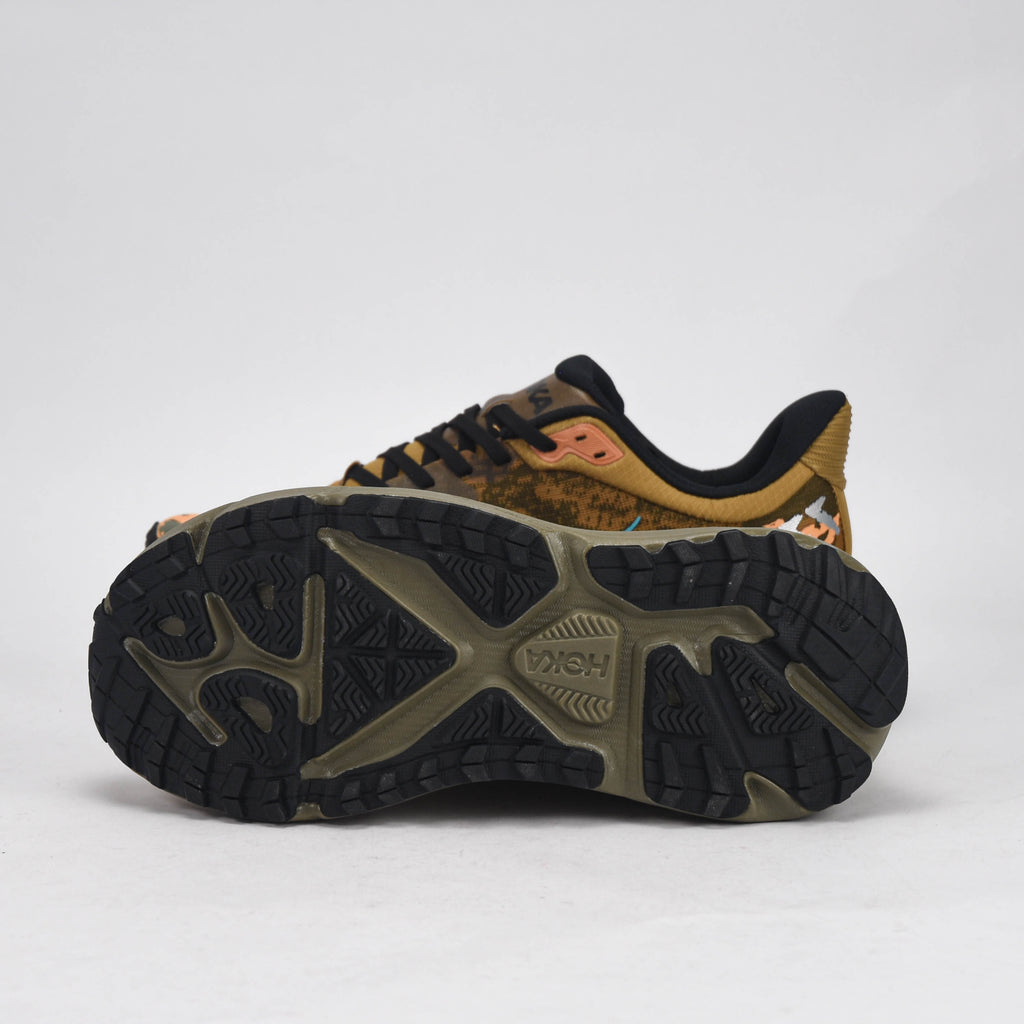 Hoka Stinson 7 Chaussures de Trail Confortables Homme