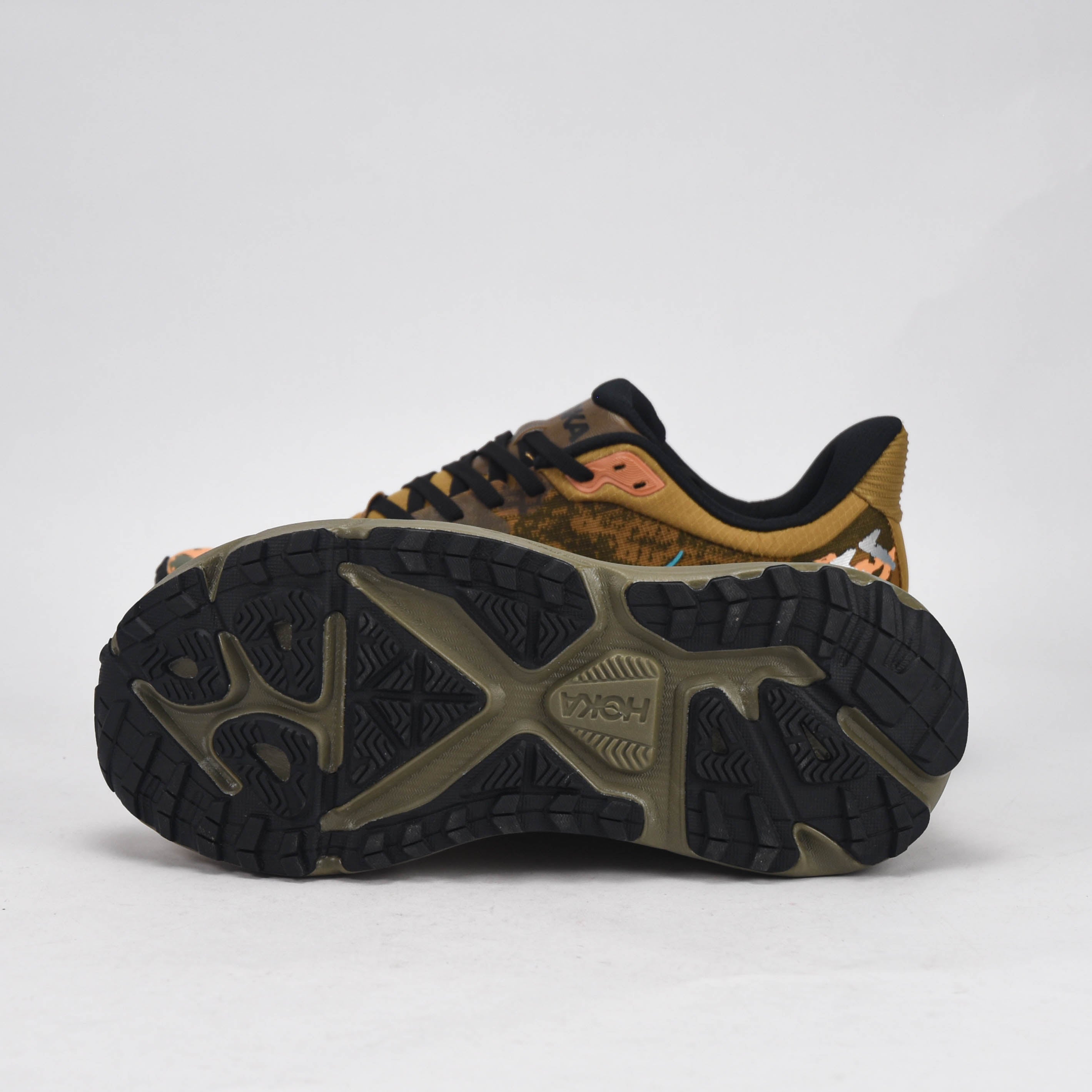 Hoka Stinson 7 Chaussures de Trail Confortables Homme