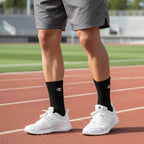 Champion Pack 3 Paires Chaussettes de Sport Homme