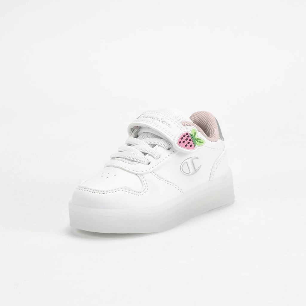 Champion Baskets Rebound à Scratch Fille