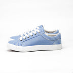 André Baskets Rayées Casual Femme