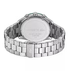 Montre Lacoste Chronographe Cadran Vert Acier Inoxydable Homme