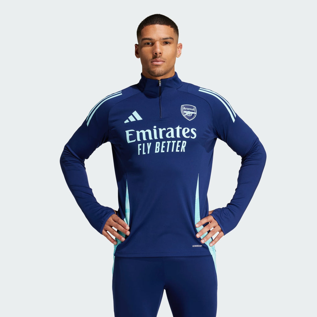 Adidas Haut d'entraînement Arsenal Tiro 24 Performance Homme