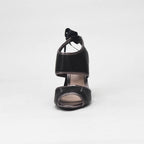 André Sandales à Talons Ornées Femme