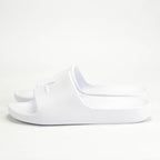 Peak Claquettes de Sport Légères Blanches Homme