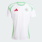 Adidas Maillot Algérie Domicile Blanc Homme