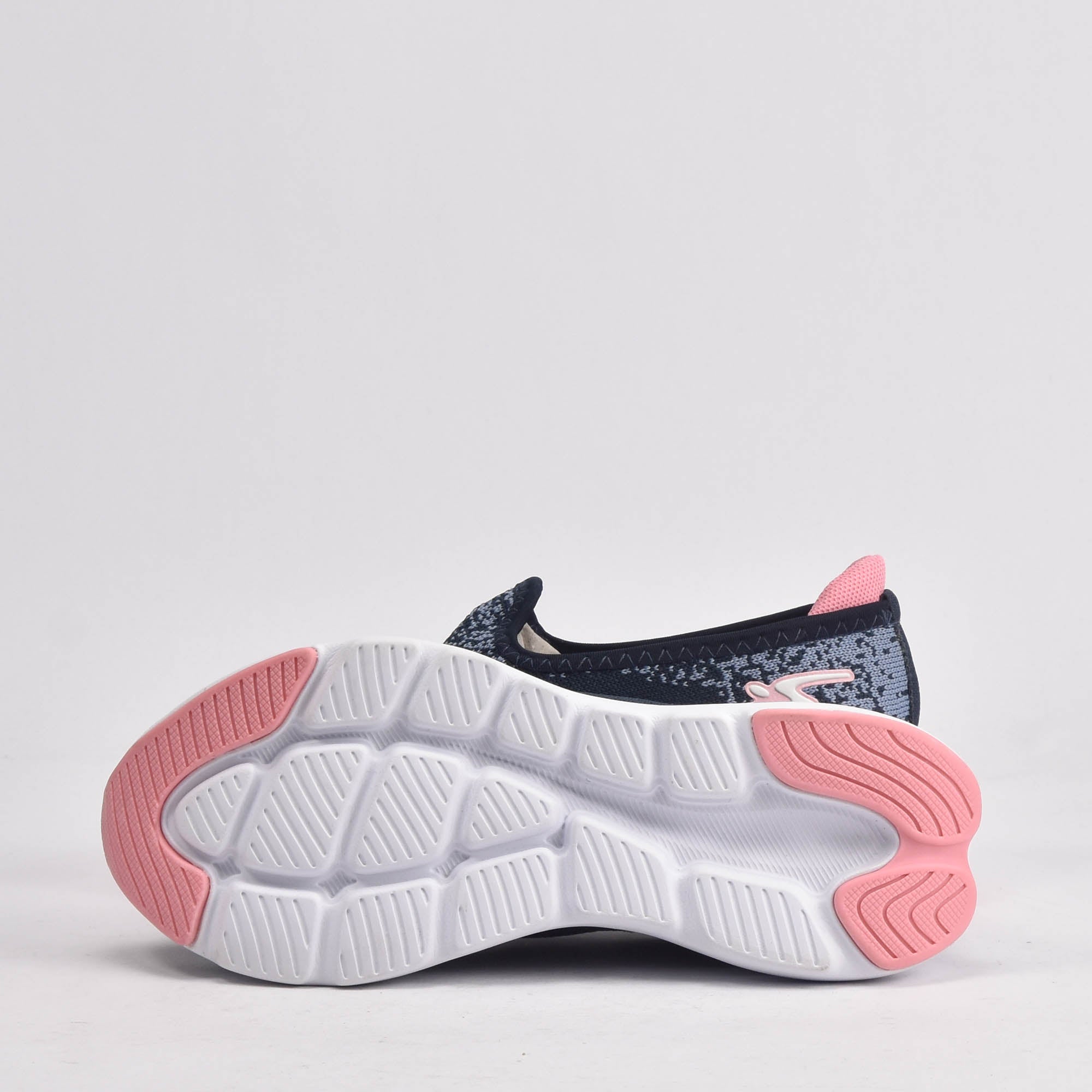 Adrun Baskets Fit Energy Slip-on Confortables Femme