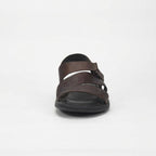 Democrata Sandales en Cuir Confortables Homme