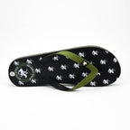 Beverly Hills Polo Club Claquettes Logo Imprimé Homme
