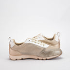 Safety Jogger Baskets Métallisées avec Zip Femme