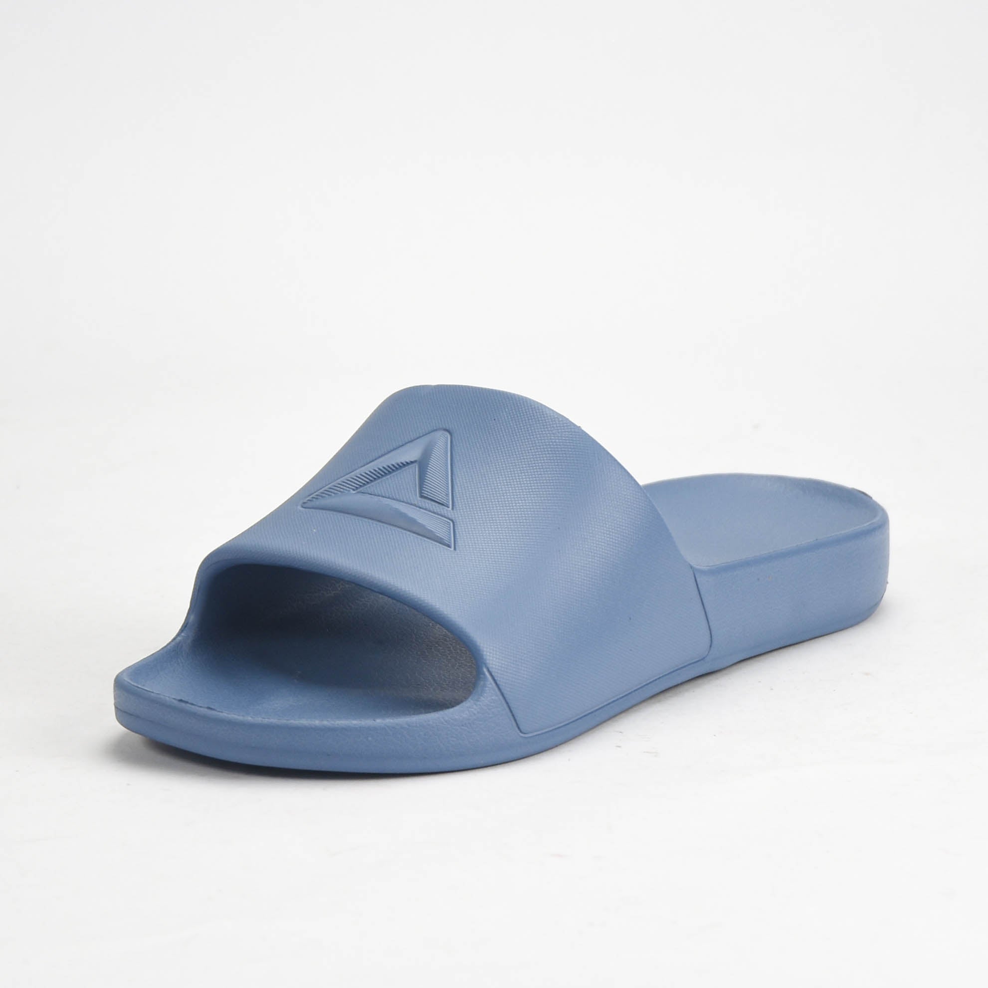 Peak Claquettes Confortables Bleu Ciel Homme