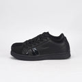 VO7 Baskets Jeanne Noir Élégantes Homme