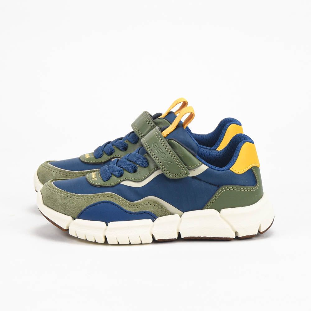 Geox Baskets Respirantes Enfant Confortables