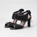 André Sandales à Talons Ornées Femme