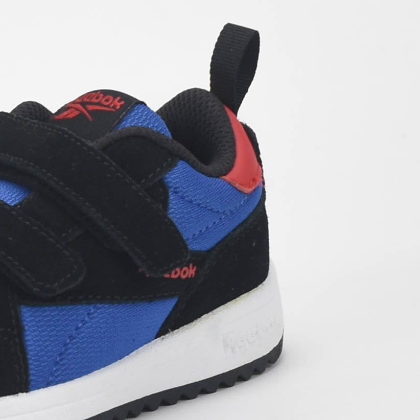 Reebok Baskets Weebok à Scratch Confortables Bébé