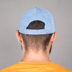 Dockers Casquette Denim Ajustable Homme